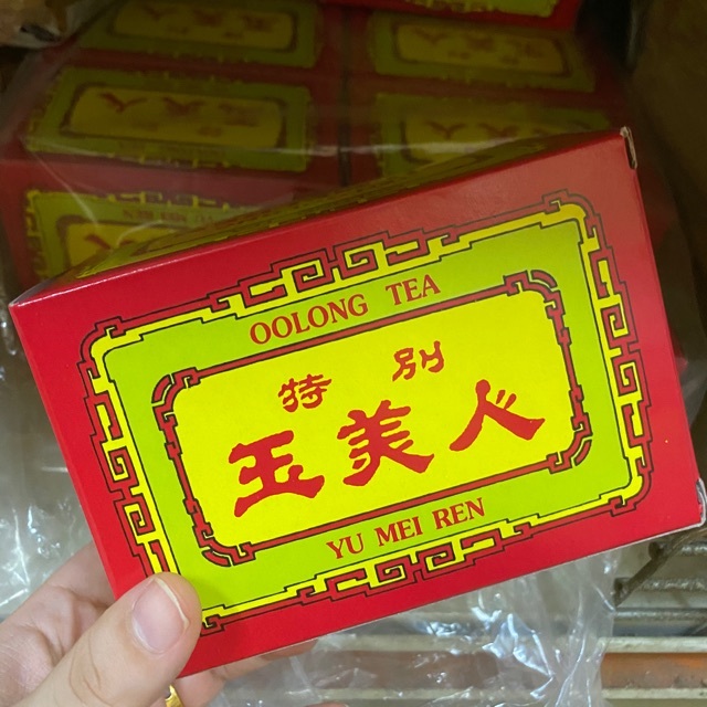 玉美人茶叶/乌龙茶/经济实惠Yu Mei Ren Oolong Tea Chinese tea 玉美人乌龙茶/100gm | Shopee ...