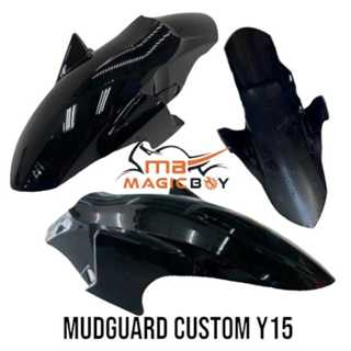 Custom mudguard on sale