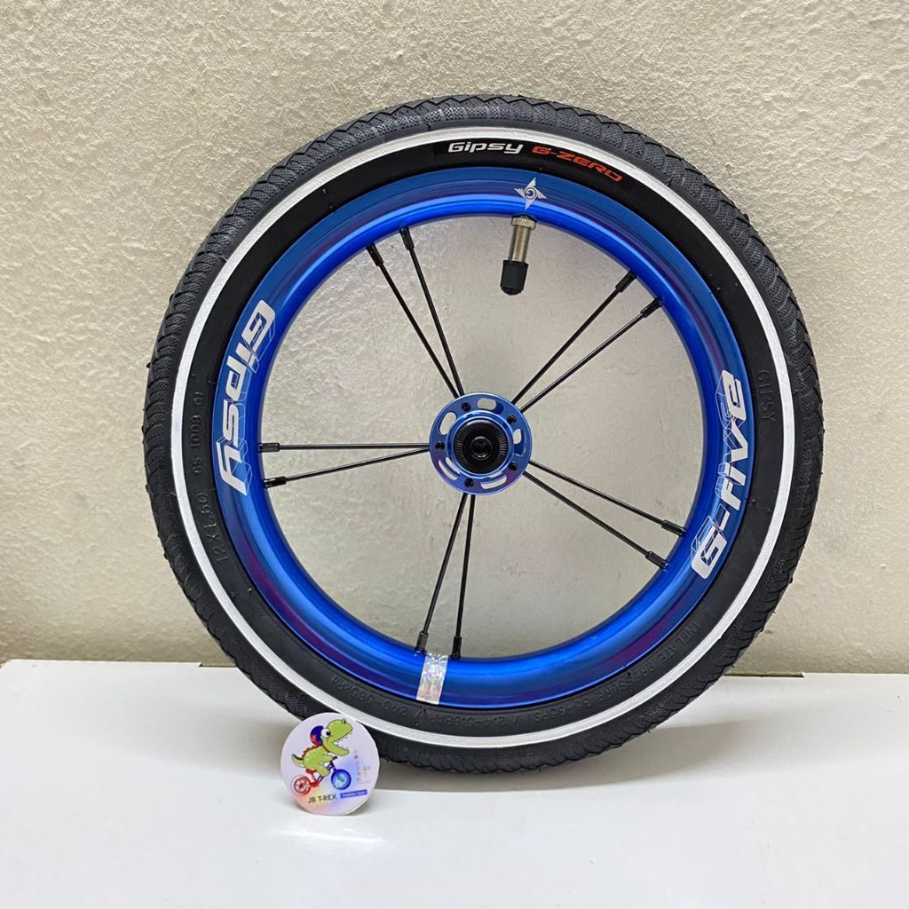 Gipsy G-five ランバイク用 ホイール Gipsy G-five ランバイク用 ホイール