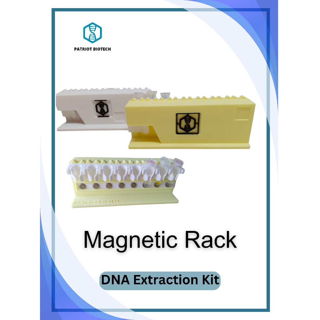 Magnetic Rack (for 1.5 ML centrifuge tube) | Shopee Malaysia