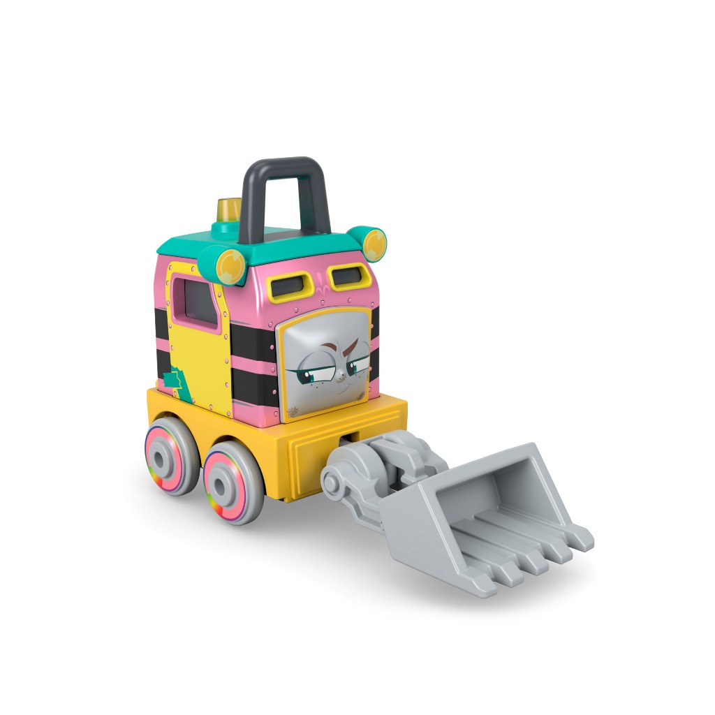 Thomas & Friends Color Changers Sandy The Rail Speeder (HPH41) | Shopee ...
