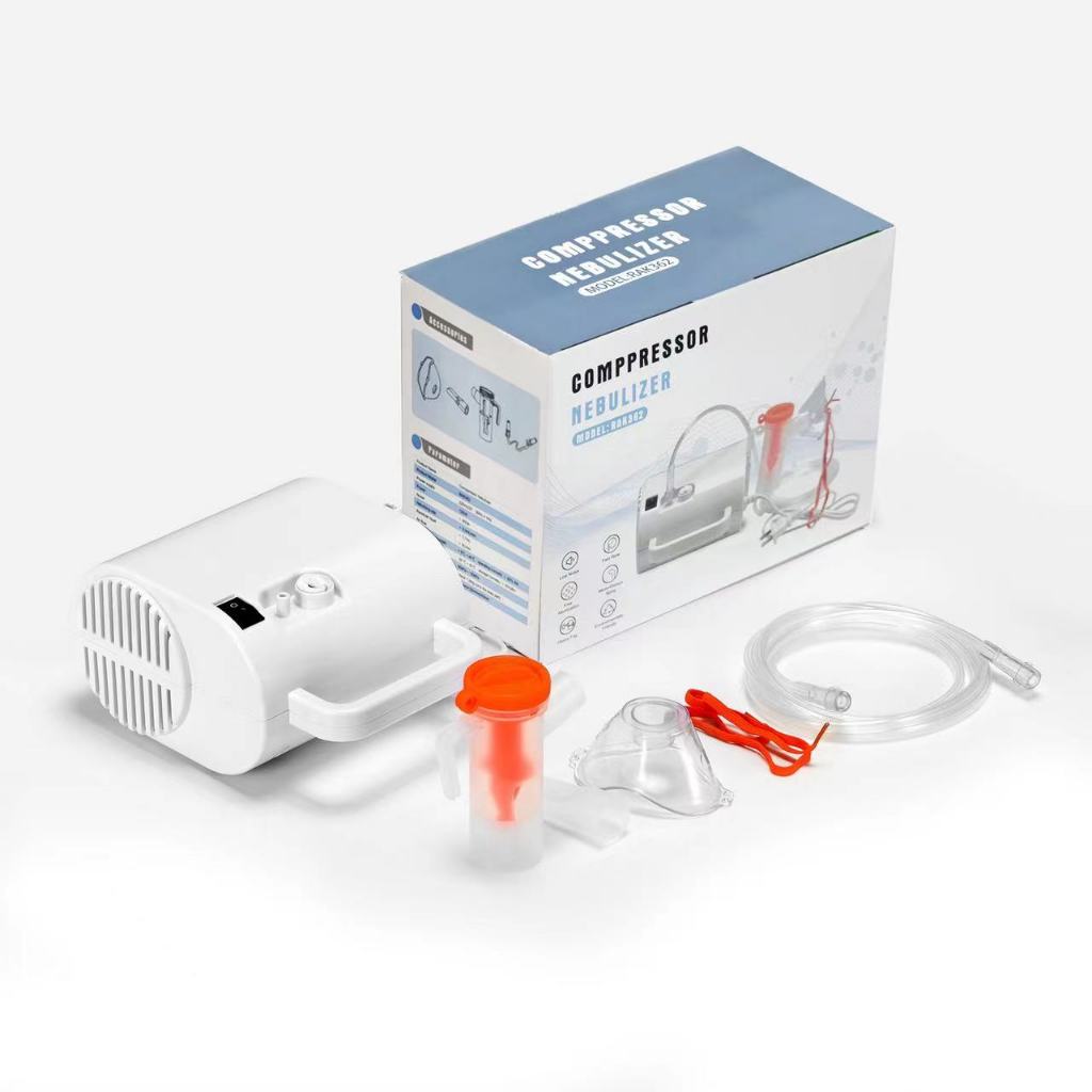 Pet Portable Nebulizer Machine Pets Portable Nebulizer Kucing Atomizer