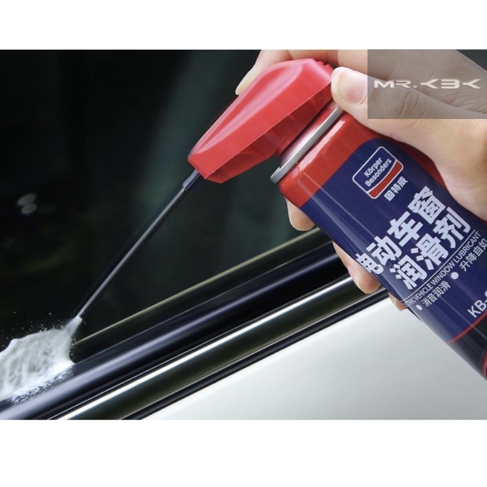 MR.KBK Goodway 200ML Power Window Lubricant I Pelincir Cermin Tingkap