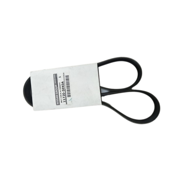 ORIGINAL NISSAN BELTFAN & ALTERNATOR N18L NISSAN ALMERA 1.0 TURBO