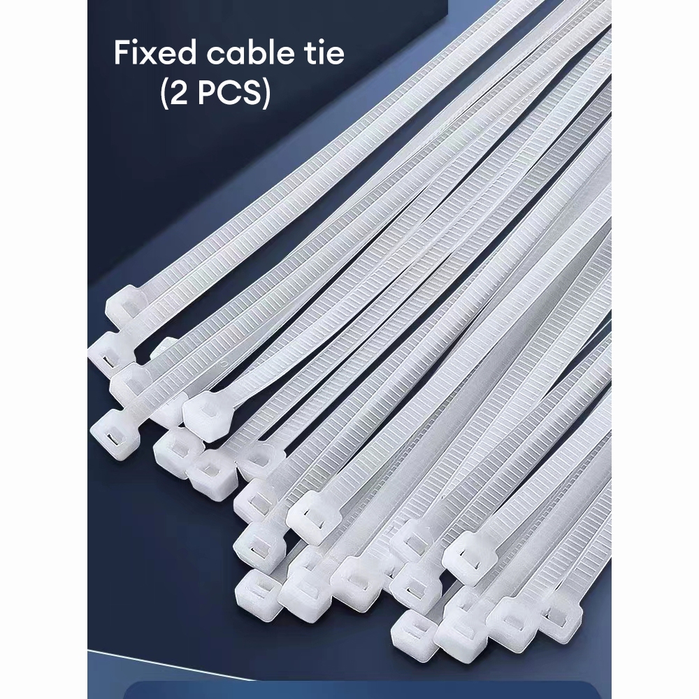 Nylon cable tie holder(2 PCS) Shopee Malaysia