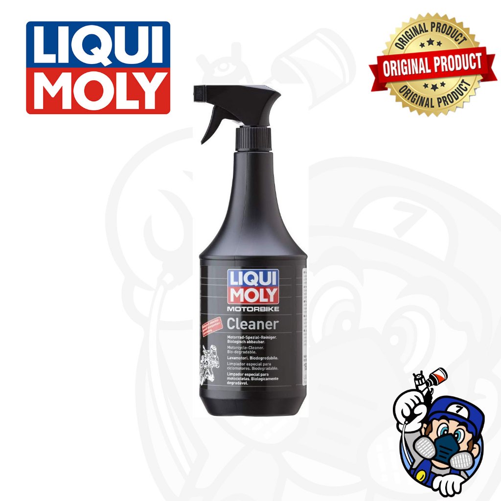 LIQUI MOLY Motorbike Cleaner (1l) Shopee Malaysia