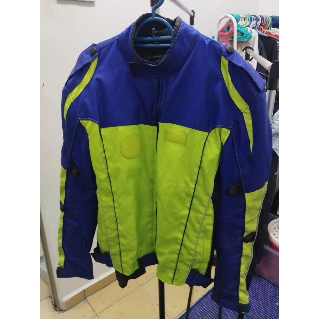 Marshall motorcycle riding jacket | Shopee Malaysia