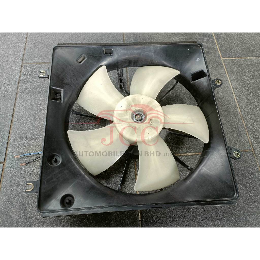 HONDA ACCORD (SDA) RADIATOR FAN [B-4-5] | Shopee Malaysia