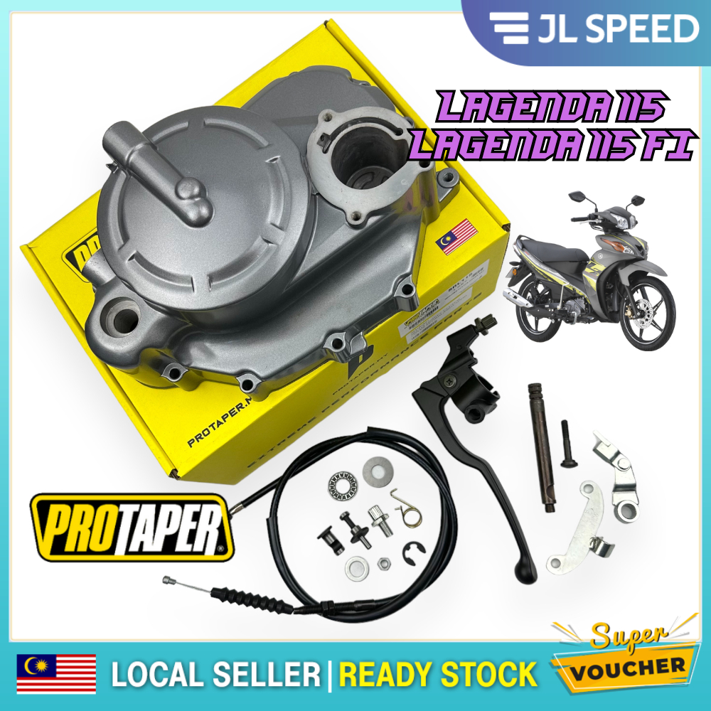 YAMAHA LAGENDA 115 FI / 115Z / 115ZR MODIFY CLUTCH LEVER SET MODIFIED