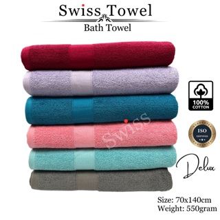 CANNON 100% Cotton Low Twist Bath Towels (30 L x 54 W), 550 GSM, Highly  Absorbent, Super Soft and Fluffy (2 Pack, White)