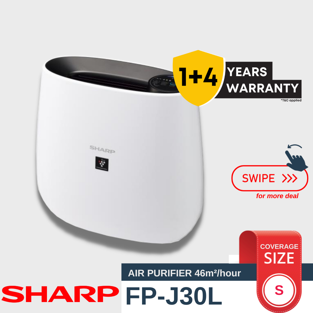 Sharp 2024 purifier fpj30