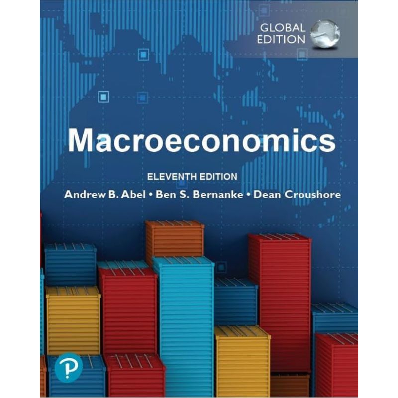 Macroeconomics 11th Edition By Andrew B. Abel - Global Edition (2023 ...