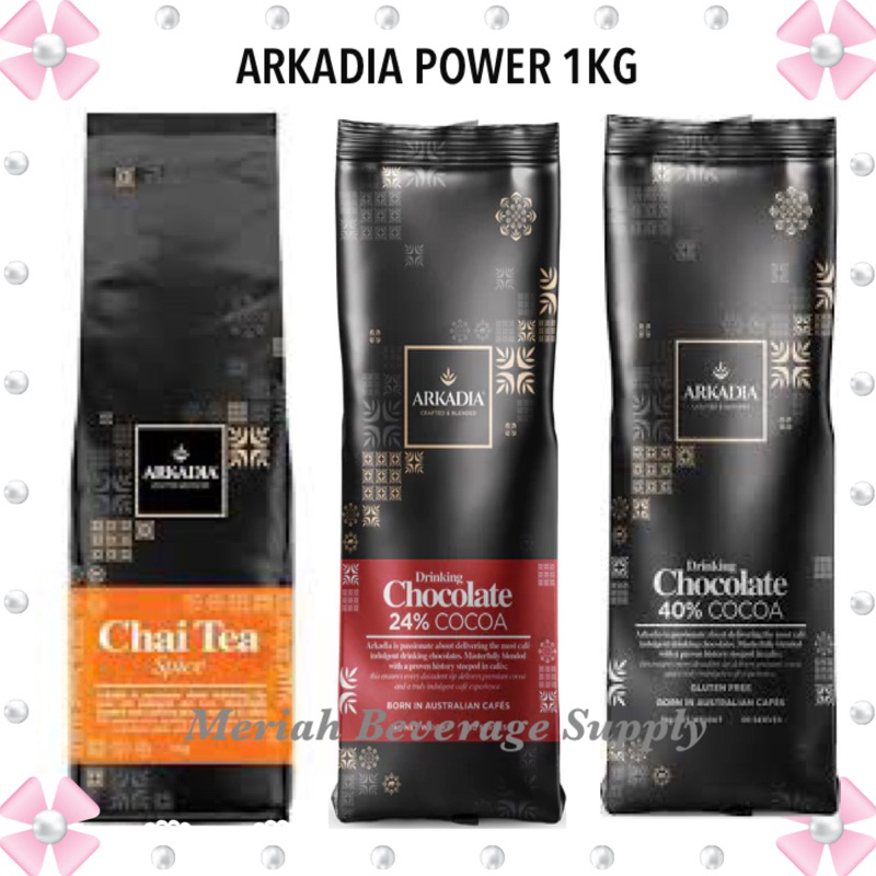 Arkadia Mix Powder 1kg -[Variantion Powder] | Shopee Malaysia