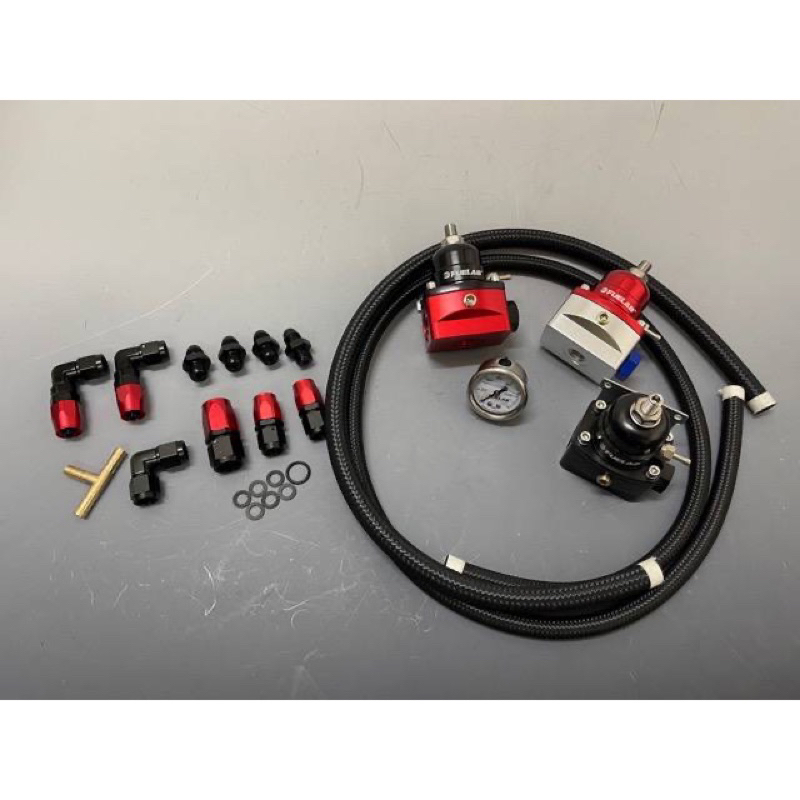 [ READY STOCK ] FUELAB ® fuel regulator A10006 kit Complete kit with fuel setting meter