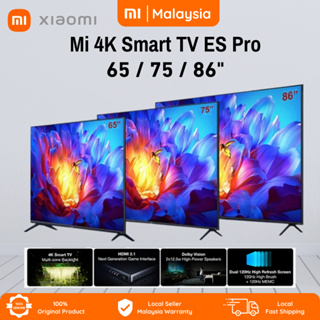 Xiaomi TV A2 58″ UHD 4K Dolby Audio Smart TV: Immersive Entertainment at  its Best