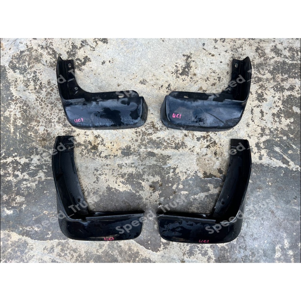 Car Mud Flaps Splash Guards Wheel Mudguards Front Rear Fender Protector Compatib