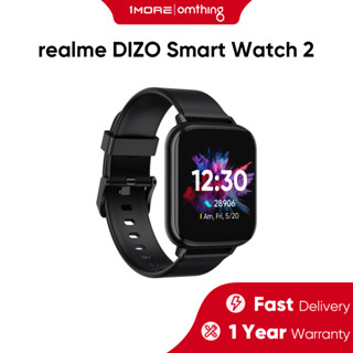 Realme discount fashion watch