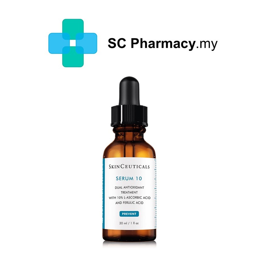 SkinCeuticals Serum 10 Vitamin C Serum 30ml for Normal to Sensitive