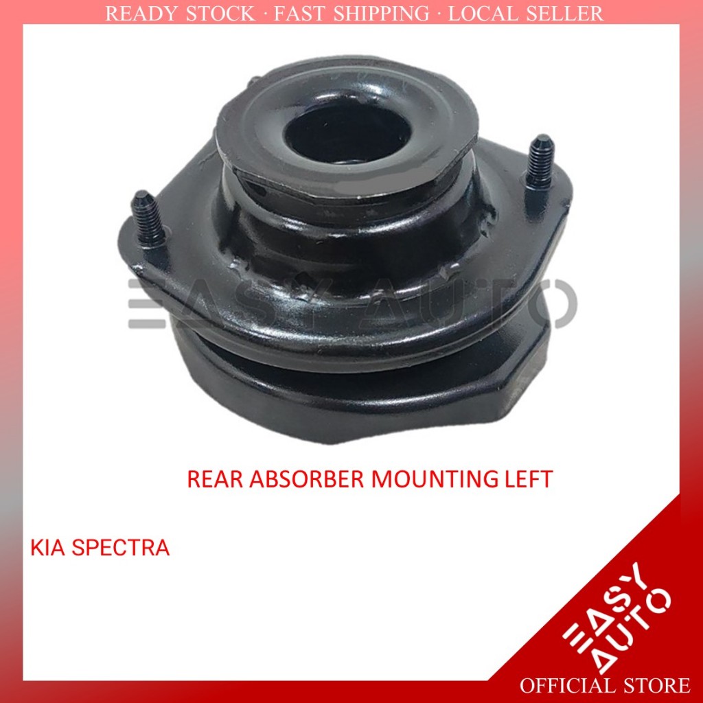 KIA SPECTRA - 0K2NA-28-390 REAR ABSORBER MOUNTING LEFT ( EASY AUTO ...