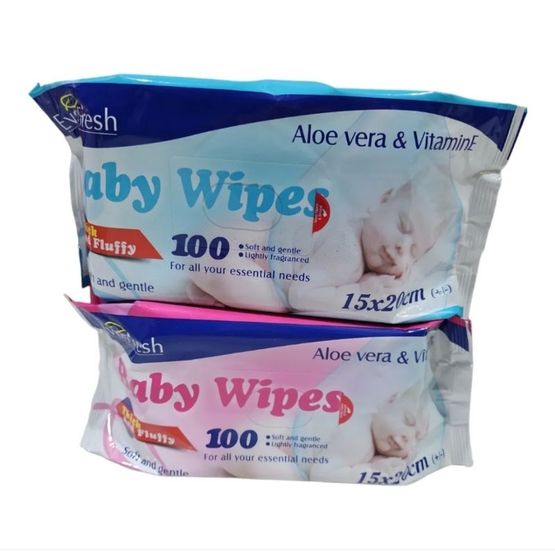 Everfresh baby wipes sales