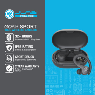 GO Air Sport True Wireless Earbuds