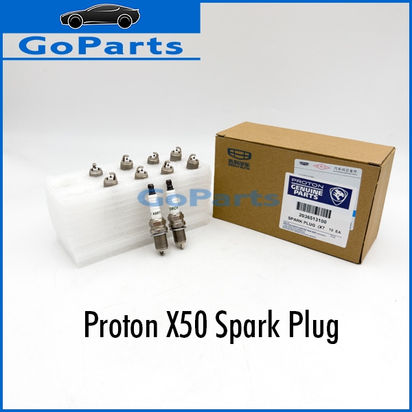 PROTON X50 1.5L SPARK PLUG IRIDIUM ORIGINAL Shopee Malaysia