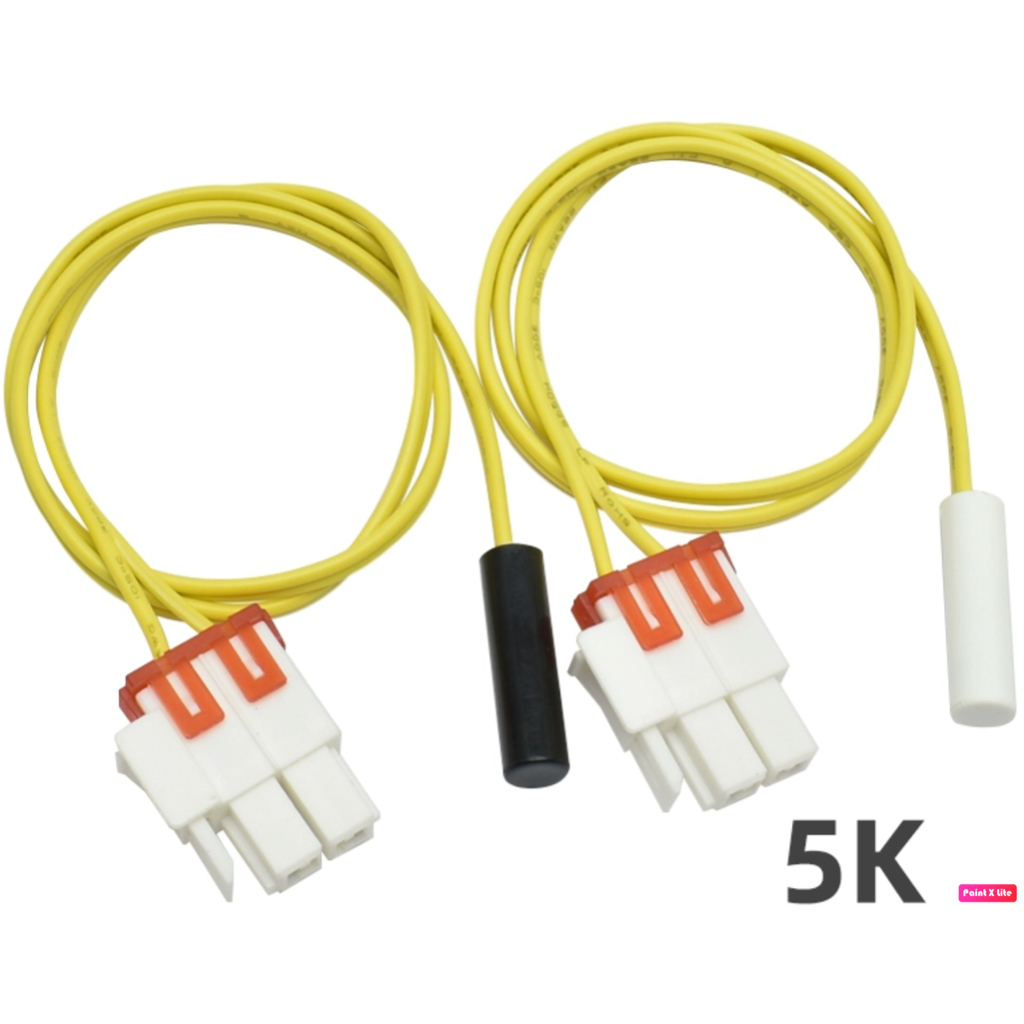 SAMSUNG Defrost Temperature Thermistor Control Thermostat Sensor 5k