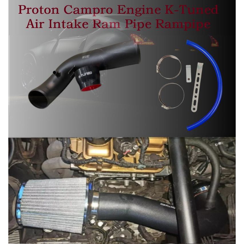 Proton EXORA, PERSONA, GEN2, WAJA, BLM, FLX Campro Engine KTuned Air