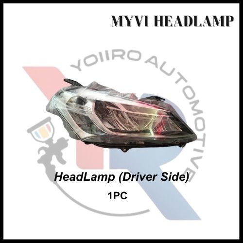 Used Myvi Gen 3 Original HeadLight (Driver Side) Shopee Malaysia
