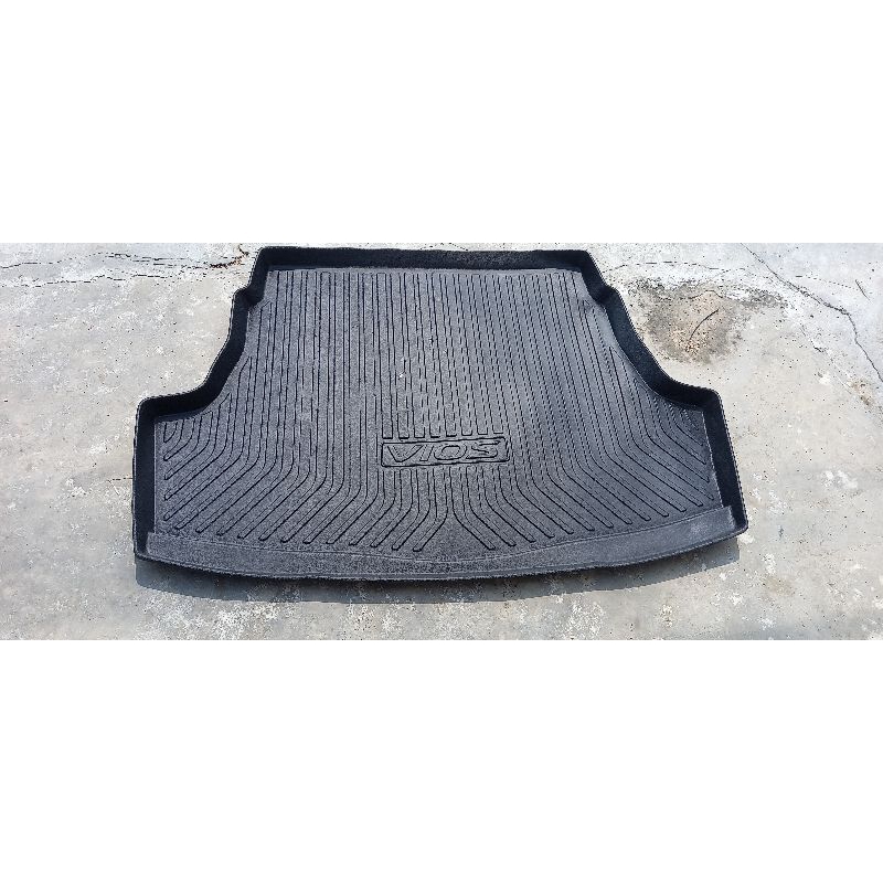 Toyota Vios 2014 Luggage Tray Shopee Malaysia
