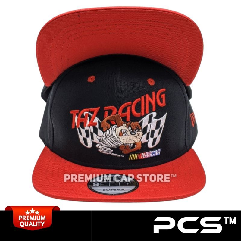 🔥𝑯𝑶𝑻 𝑰𝑻𝑬𝑴🔥 Men Snapback Cap Hat Topi Lelaki Dewasa NEW ERA TAZMANIA TAZ ...