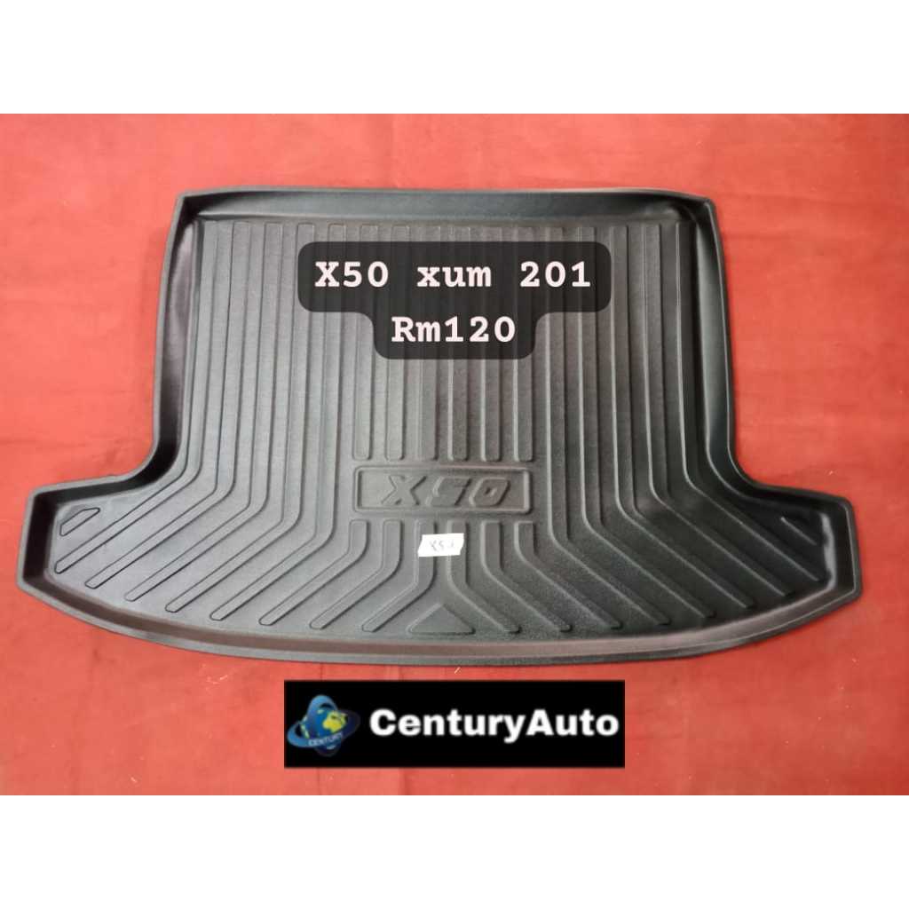 PROTON X50 BOOT TRAY COVER CENTURY AUTO | Shopee Malaysia