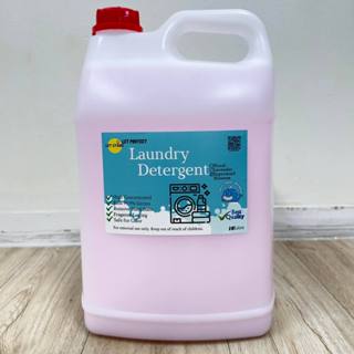 LIQUID DETERGENT SABUN DOBI [10KG] BEST FORMULA LET PROTECT SABUN ...