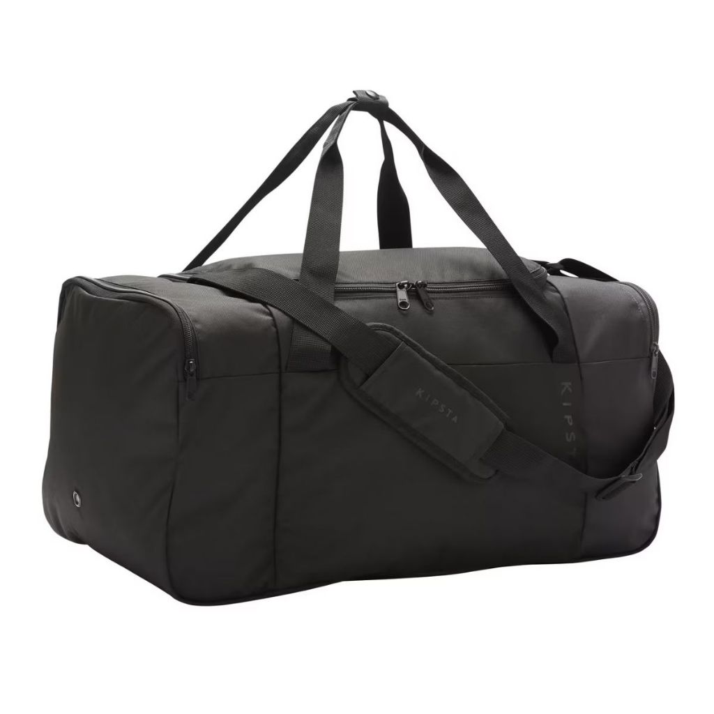 Decathlon gym bag best sale