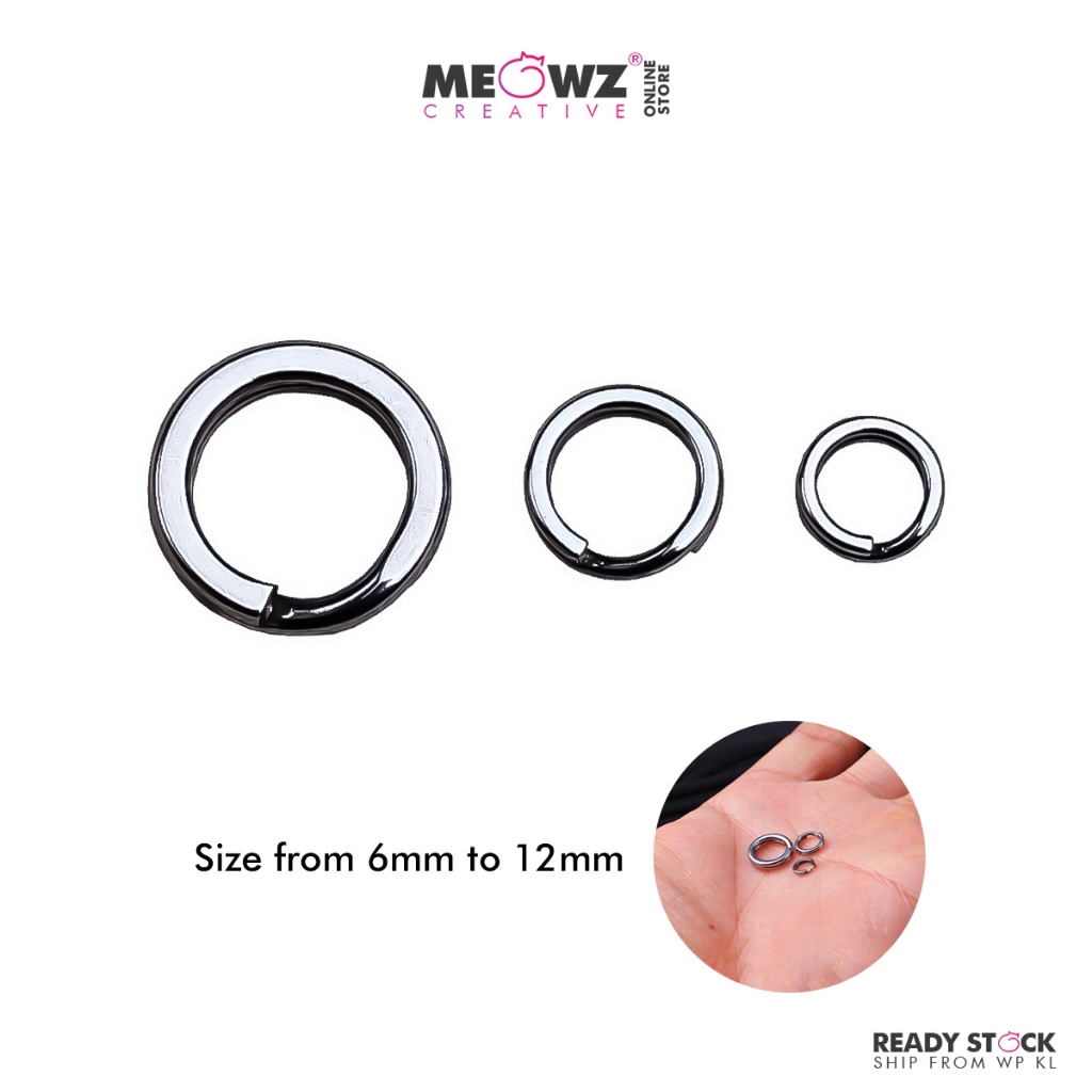 5pcs Per Pack High Quality Mini Round Ring Stainless Steel for Camera ...