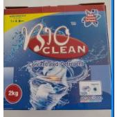 Bio Clean Concentrated Laundry Detergent | Shopee Malaysia