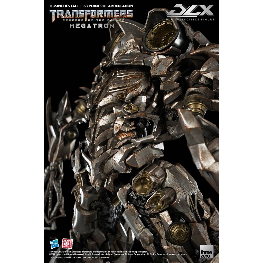 [CASHBACK] Hasbro x 3A ThreeA ThreeZero Transformers: Revenge of the ...