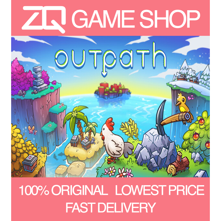 Outpath | Steam PC Game | Online & Offline [Instant Delivery] | Shopee ...