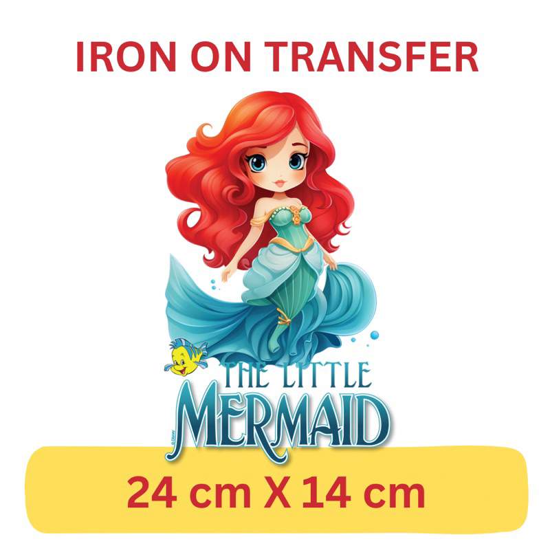 [LOCAL SELLER] READYSTOCK heat transfer sticker/ Iron on sticker ...