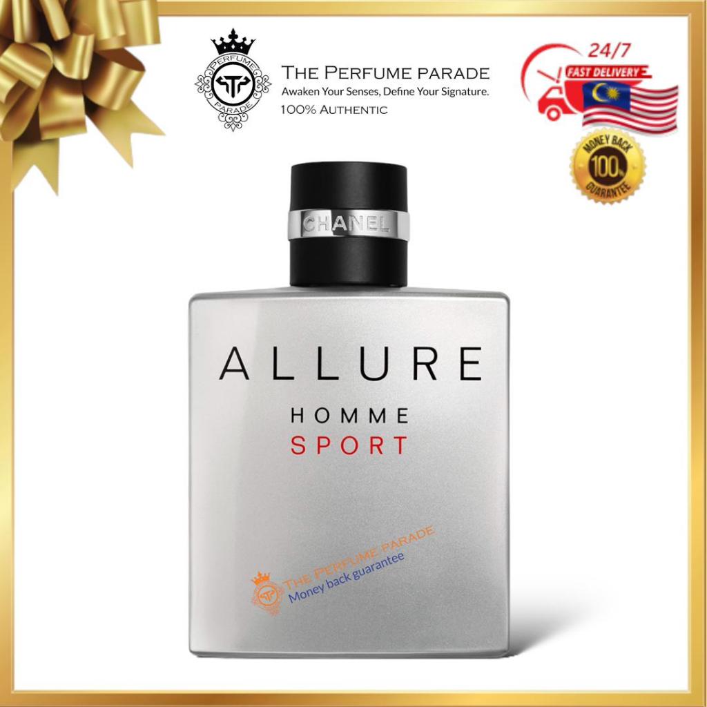 Allure Homme Sport Chanel cologne - a fragrance for men 2004