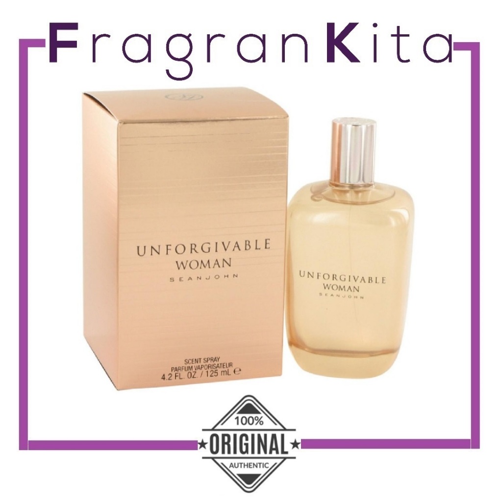 Unforgivable Woman by Sean John, 8 oz Body Mist for Women main image 1