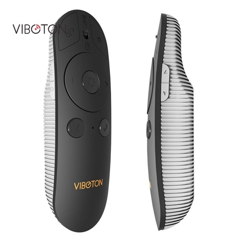 Wireless Presenter Power Point Presenter USB Laser Pointer Office PPT ...