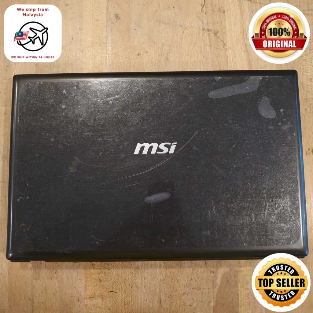 MSI MS-16G5 LAPTOP PARTS UNIT 100% ORIGINAL USE | Shopee Malaysia