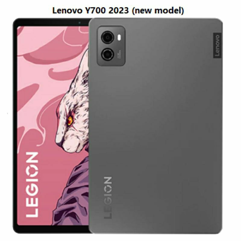 [Ready Stock] lenovo Legion y700 2024 165Hz/ Lenovo y700 2023