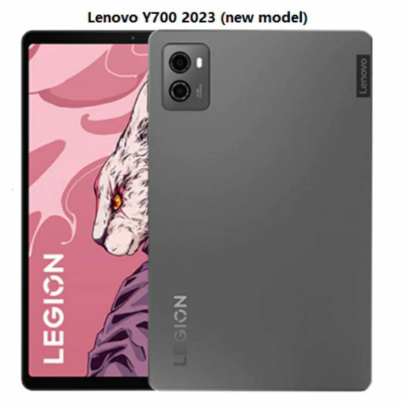 [Ready Stock] lenovo Legion Y700 2023 / Lenovo Y700 / Snapdragon 8+Gen1