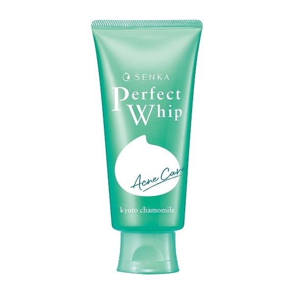 (Shipping from Japan) Senka Perfect Whip Acne Care Medicated Facial