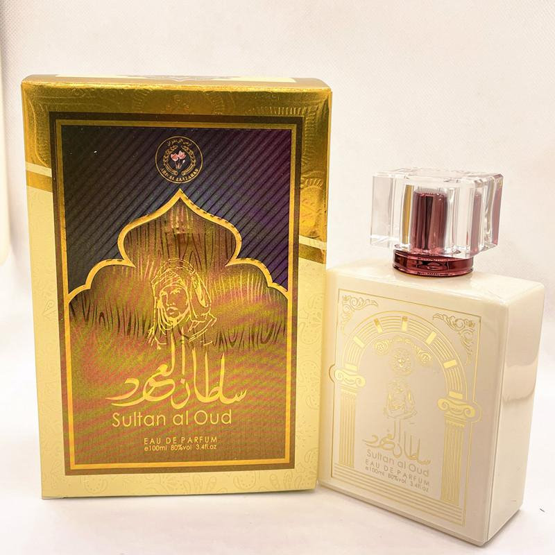 100% ORIGINAL, SULTAN AL OUD ARABIAN PERFUME EDP 100 ML | Shopee Malaysia