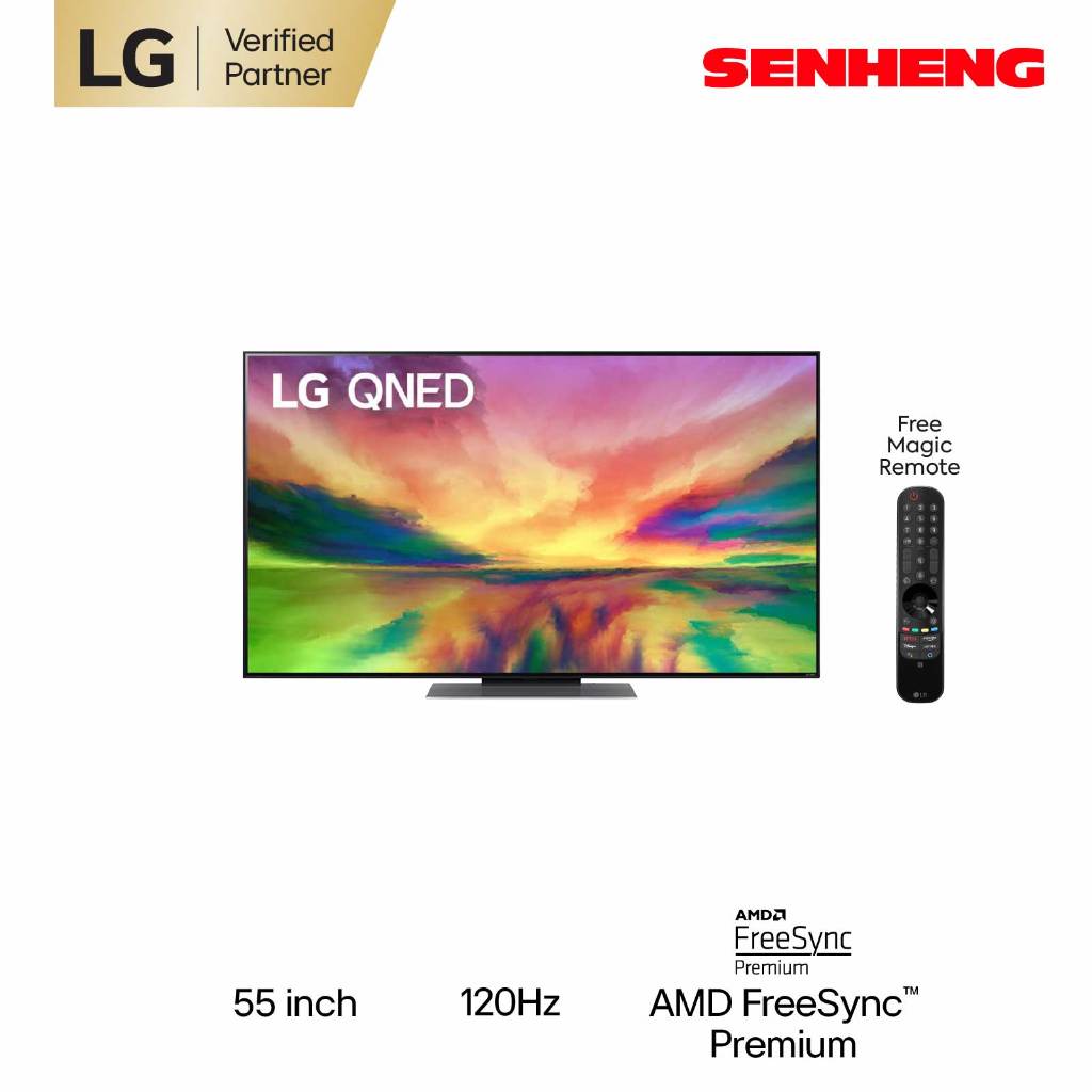 LG 75"/65"/55" QNED81 4K UHD Smart QNED81SRA TV 75QNED81SRA/65QNED81SRA
