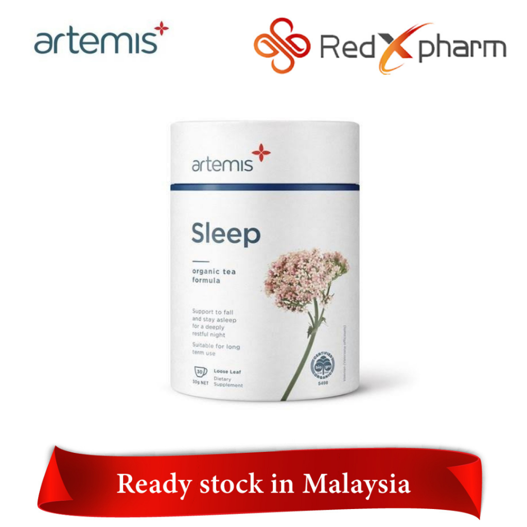 Artemis Sleep Tea 30g (Ready Stock) Shopee Malaysia