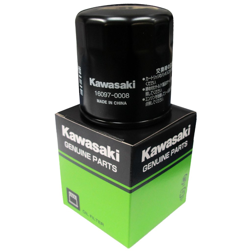 OIL FILTER 16097-0008 ER6/ ER650 /Z800/ Z250/ Z1000 /NINJA 250
